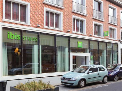 ibis Styles Calais Centre, Calais (updated prices。